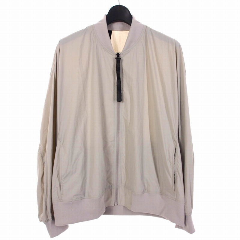 ミスターハリウッド N.HOOLYWOOD 23SS ナイロンジャケット