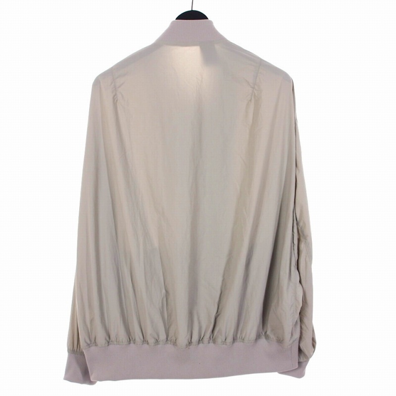 ミスターハリウッド N.HOOLYWOOD 23SS ナイロンジャケット