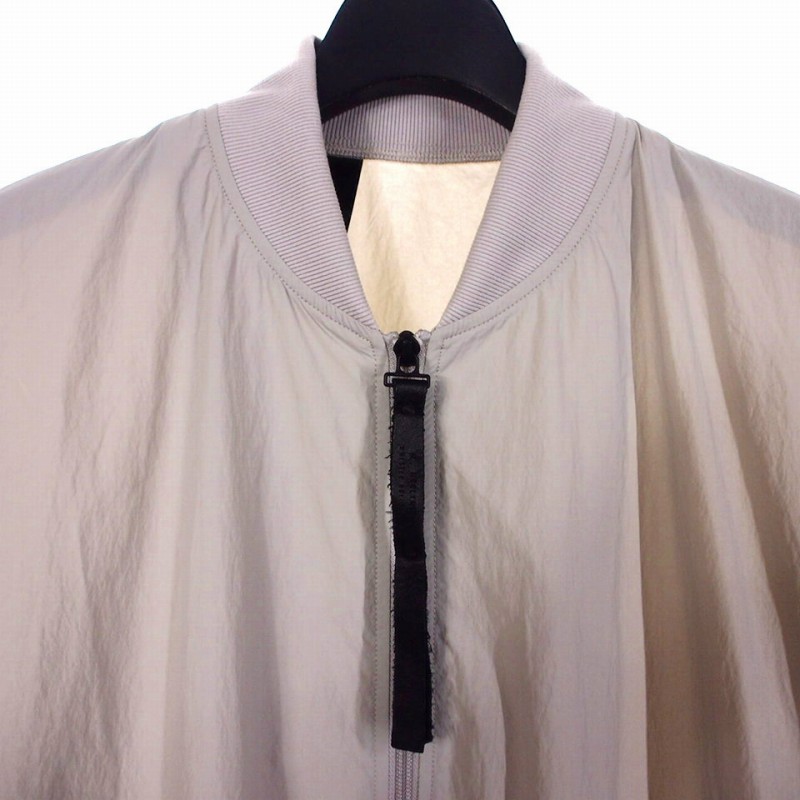 ミスターハリウッド N.HOOLYWOOD 23SS ナイロンジャケット ブルゾン  