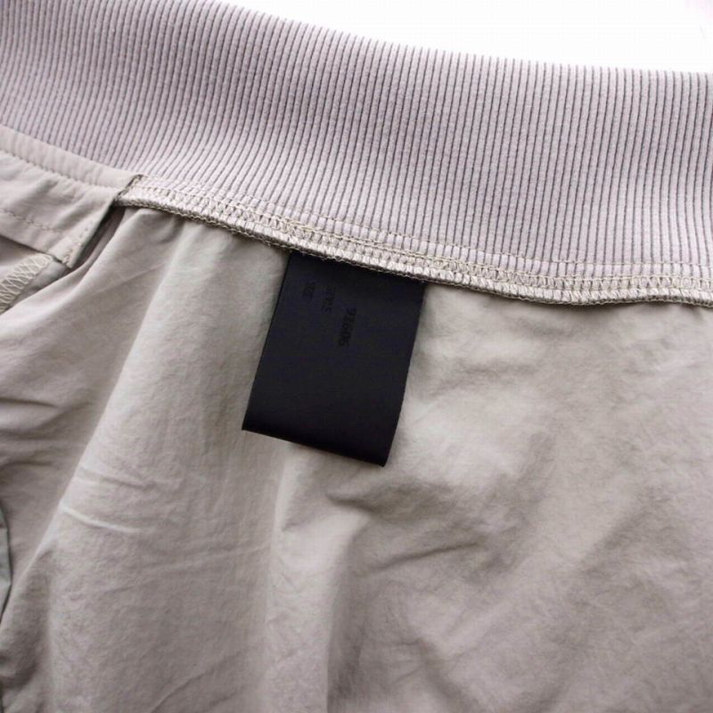 ミスターハリウッド N.HOOLYWOOD 23SS ナイロンジャケット ブルゾン  