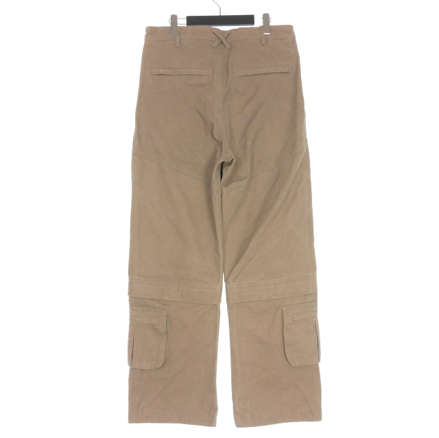 エンタイアスタジオ entire studio HARD CARGO HEAVY CANVAS カーゴ  