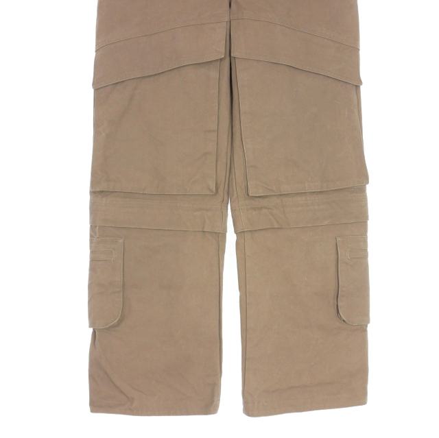 エンタイアスタジオ entire studio HARD CARGO HEAVY CANVAS カーゴ  