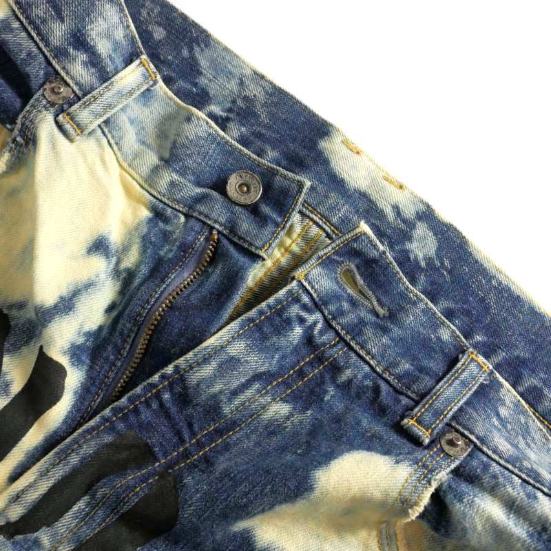 cvtvlist DENIM PANTS デニム　ctls サイズ2 cvtvlist DENIM PANTS デニム ctls サイズ2 - メルカリ