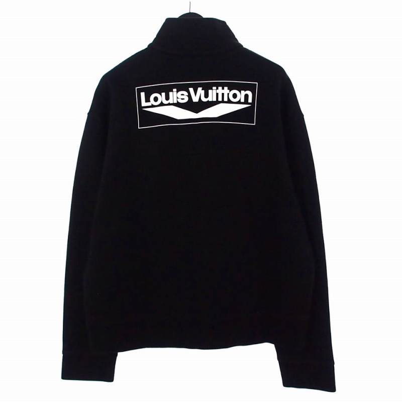 ルイヴィトン LOUIS VUITTON セットアップ ジャケット 上着 XL