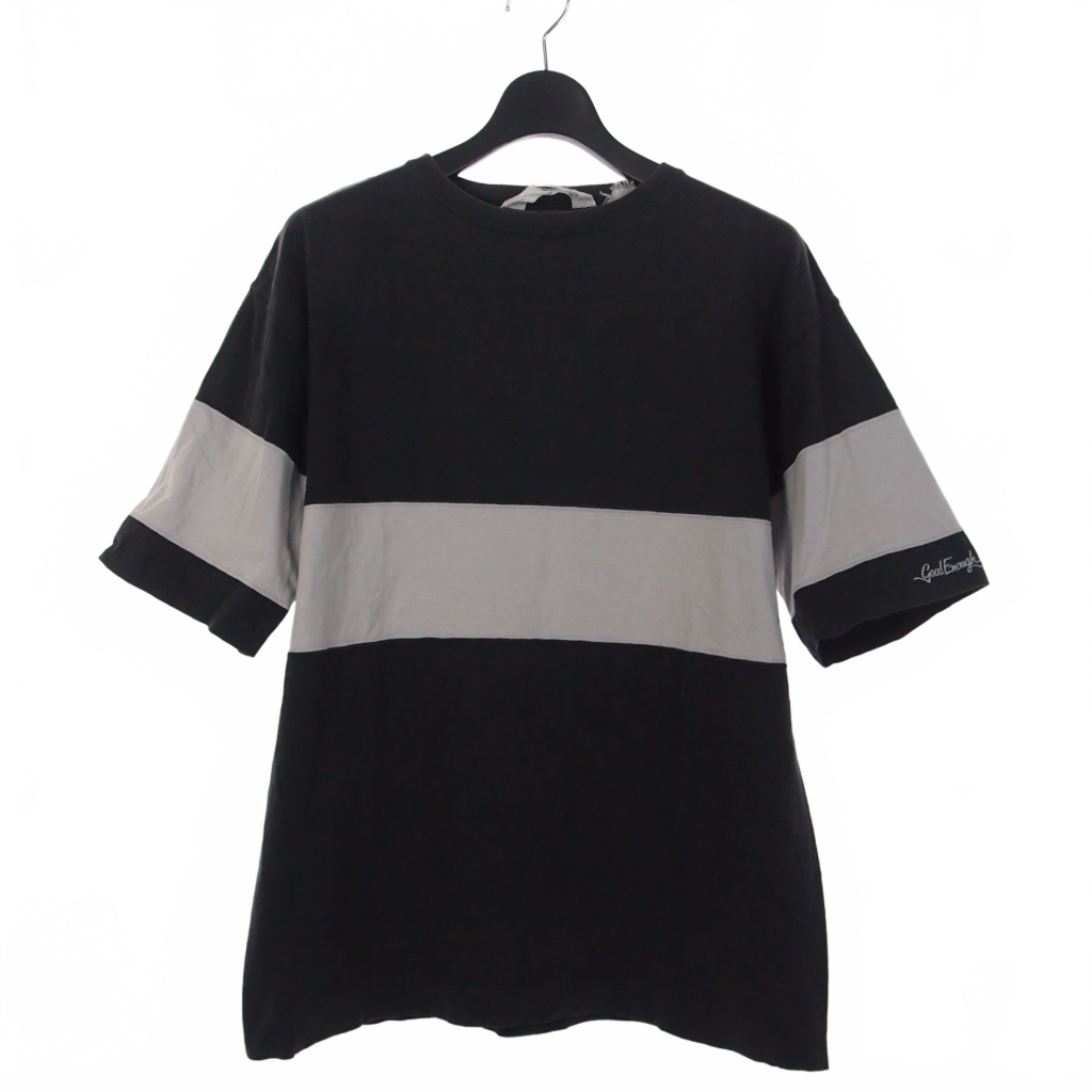 グッドイナフ GOODENOUGH 90s ワンボーダー Tシャツ カットソー 半袖