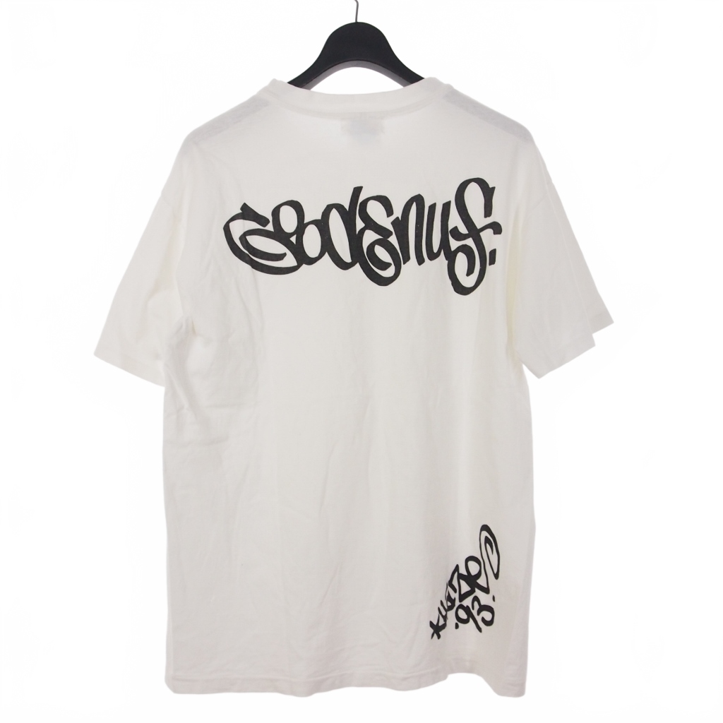 GOODENOUGH UK 白迷彩シャツ　状態良　ＵＫＧ　90s クッドイナフ GOODENOUGH UK 白迷彩シャツ 状態良 UKG 90s クッドイナフ