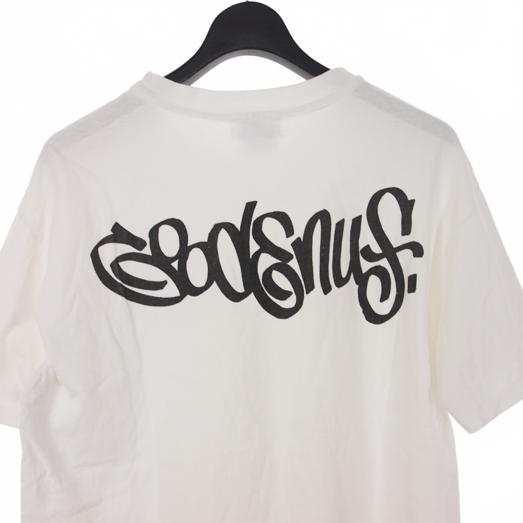 グッドイナフ GOODENOUGH 1993年 HAZE エリック・ヘイズ プリント T