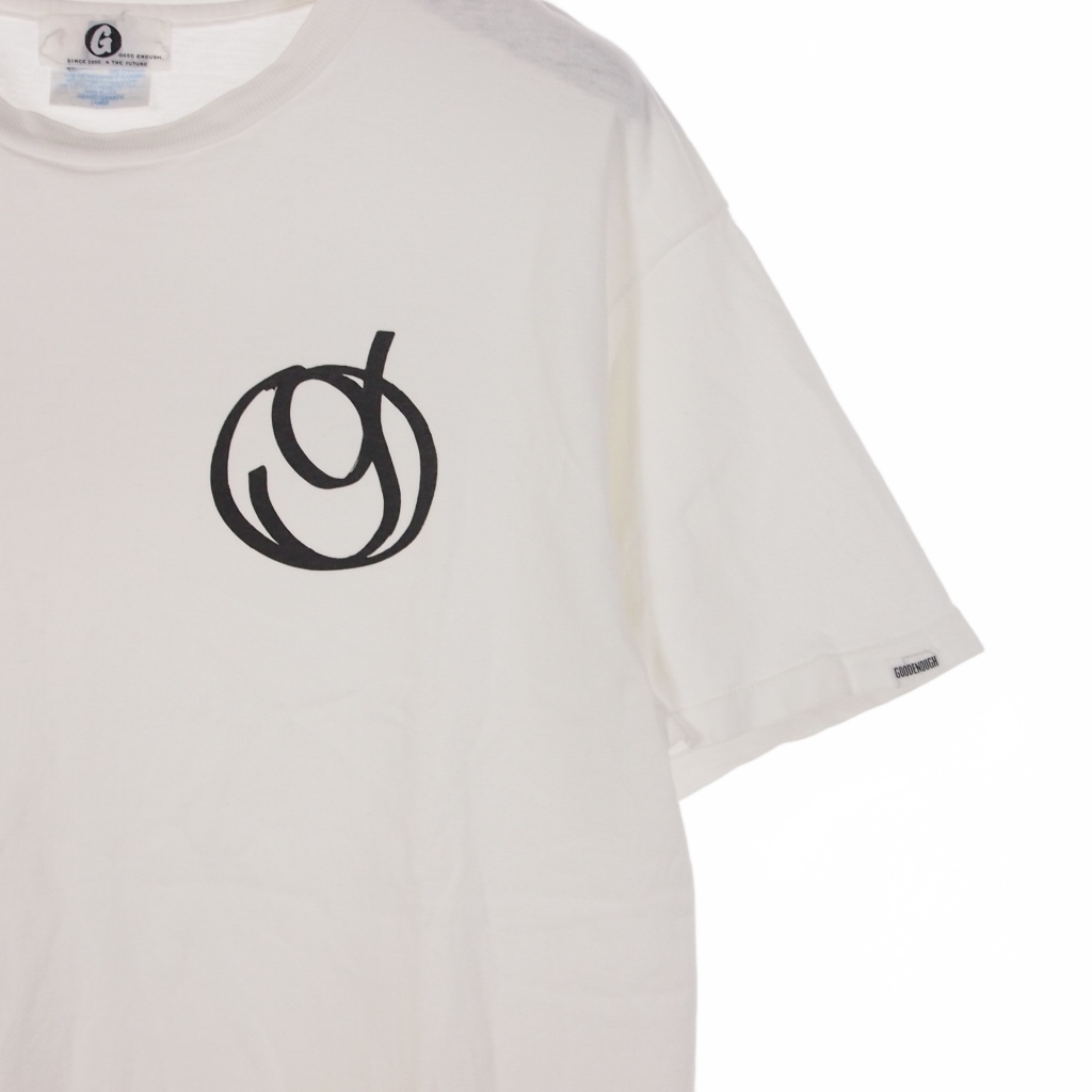 グッドイナフ GOODENOUGH 1993年 HAZE エリック・ヘイズ プリント T