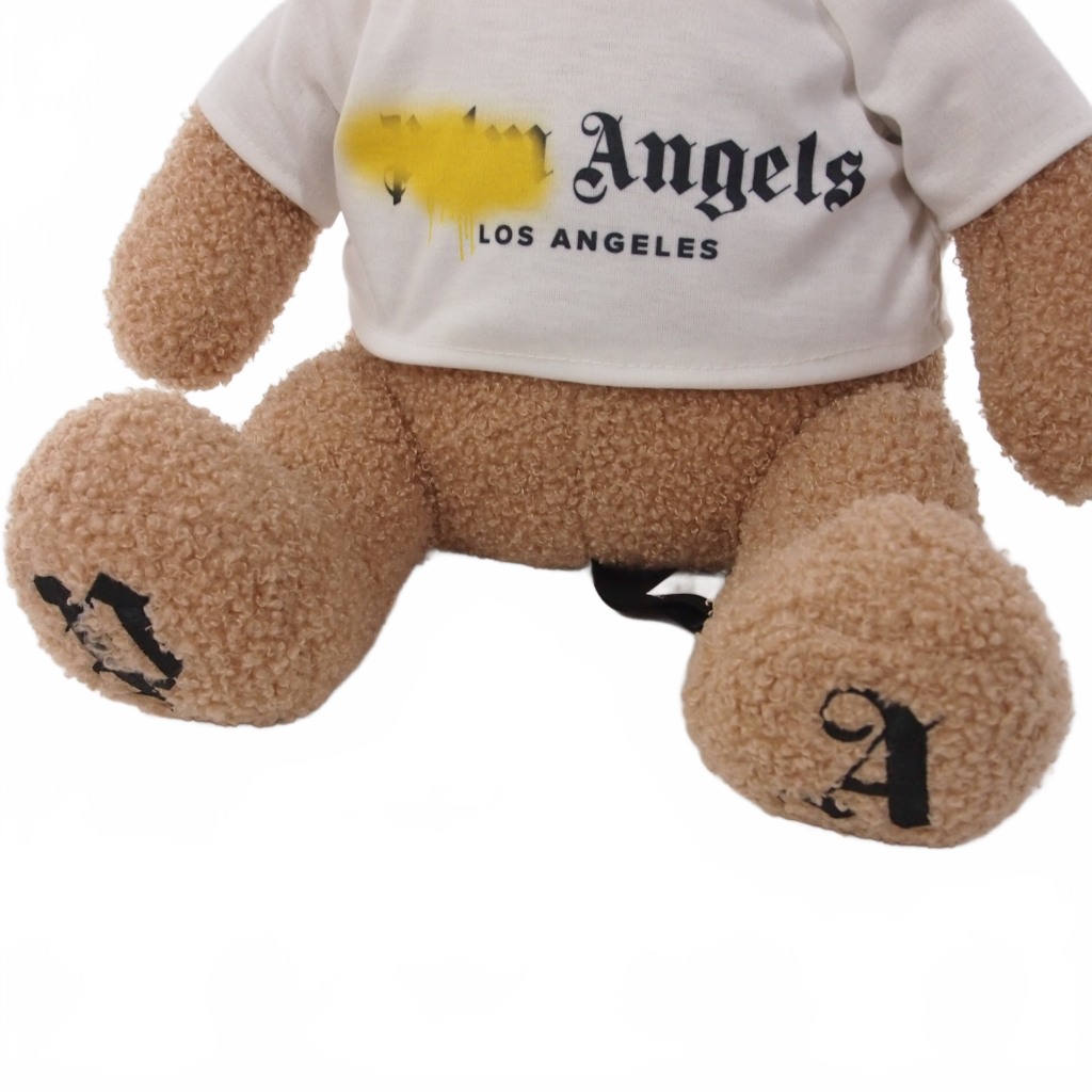 palm angels パームエンジェルス ぬいぐるみ ベア クマ - ぬいぐるみ一