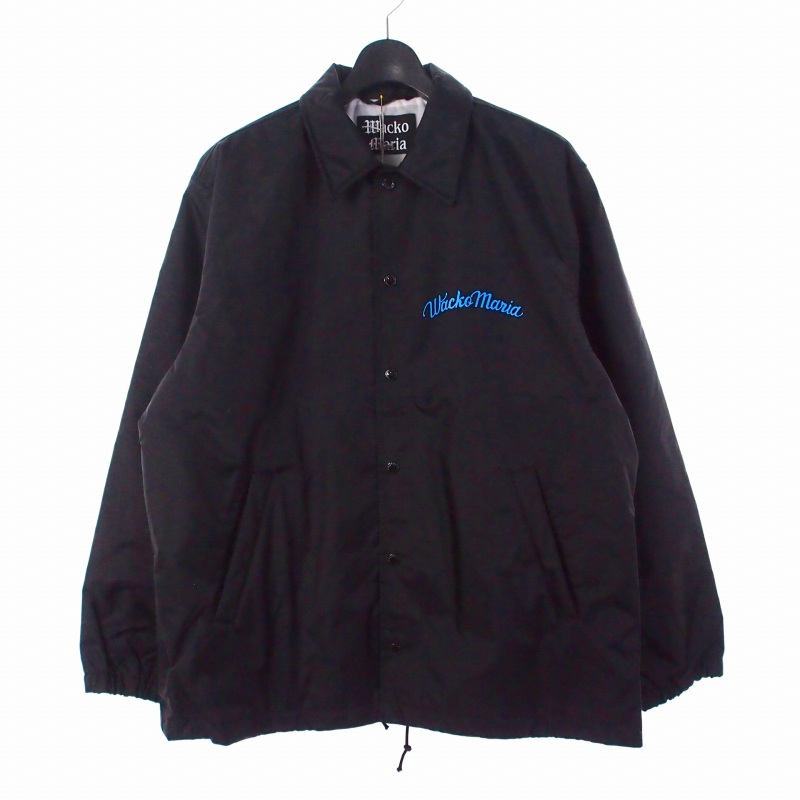 ワコマリア WACKO MARIA 25AW COACH JACKET ( TYPE-2 ) ジャケット 
