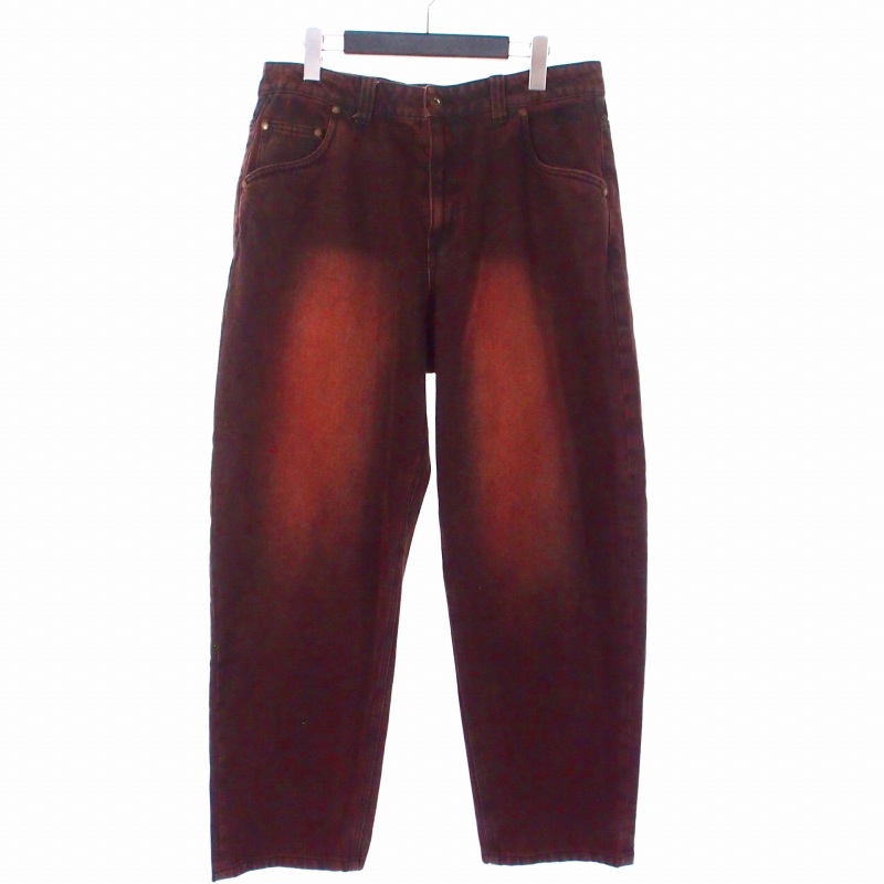 ダイム DIME 24AW CLASSIC BAGGY DENIM PANTS バギーデニム ジーンズ 