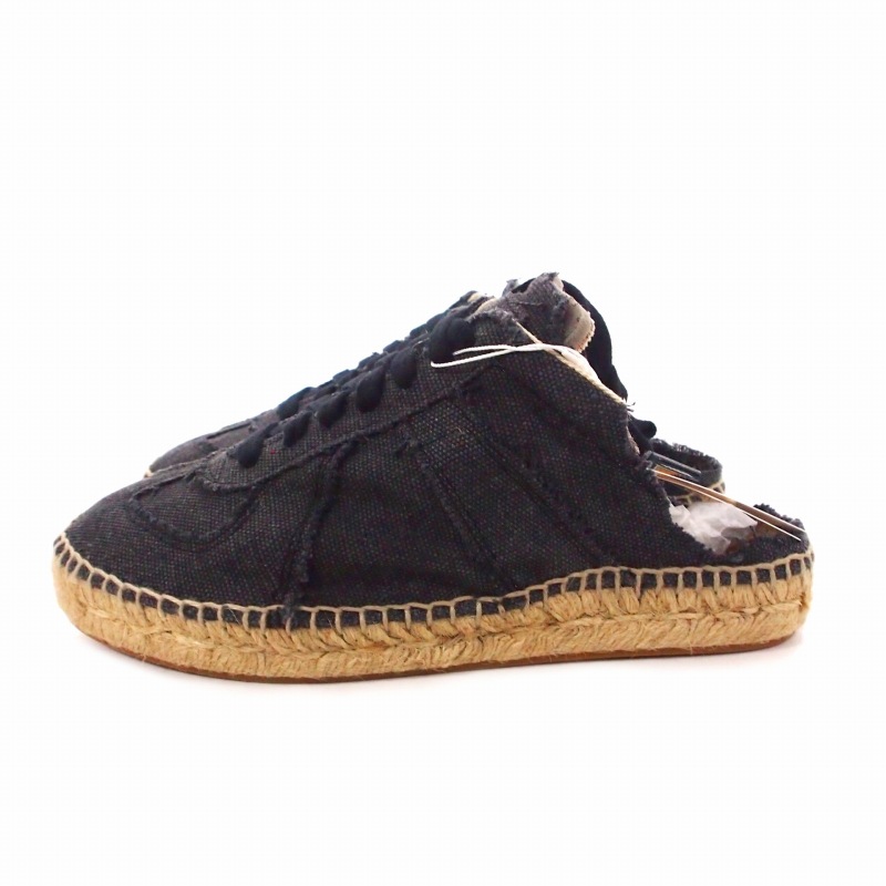 未使用品 メゾンマルジェラ Maison Margiela 22AW エスパドリーユ