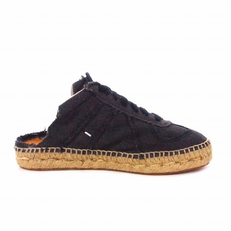 未使用品 メゾンマルジェラ Maison Margiela 22AW エスパドリーユ