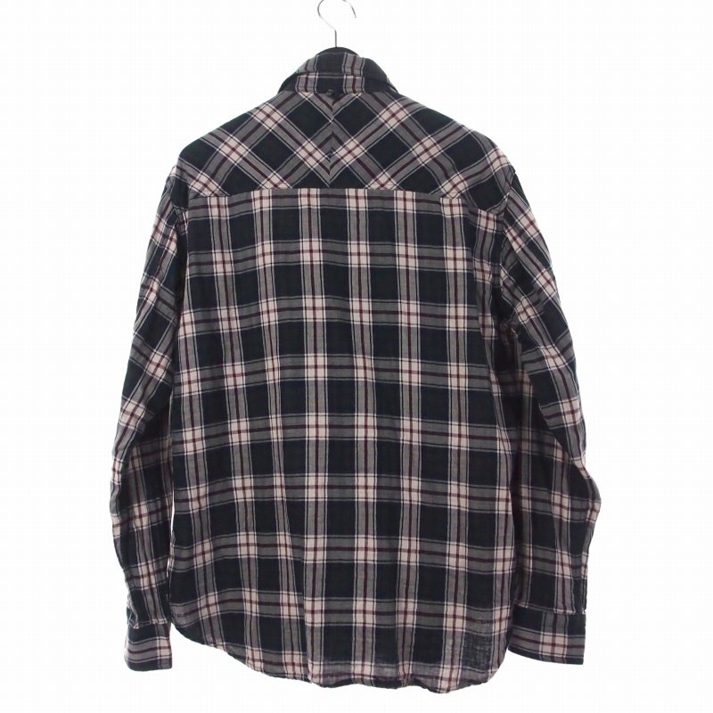 ネイバーフッド メンズシャツ NEIGHBOR HOOD カジュアルシャツ メンズ