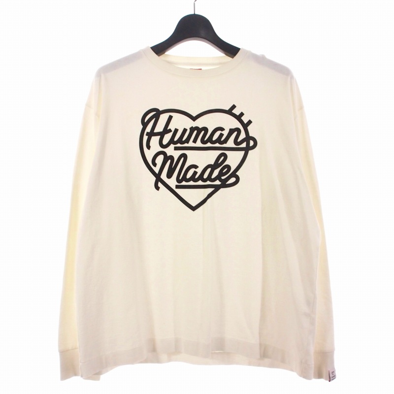 HUMAN MADE ヒューマンメイド Graphic L⁄S T-Shirt ロングスリーブ