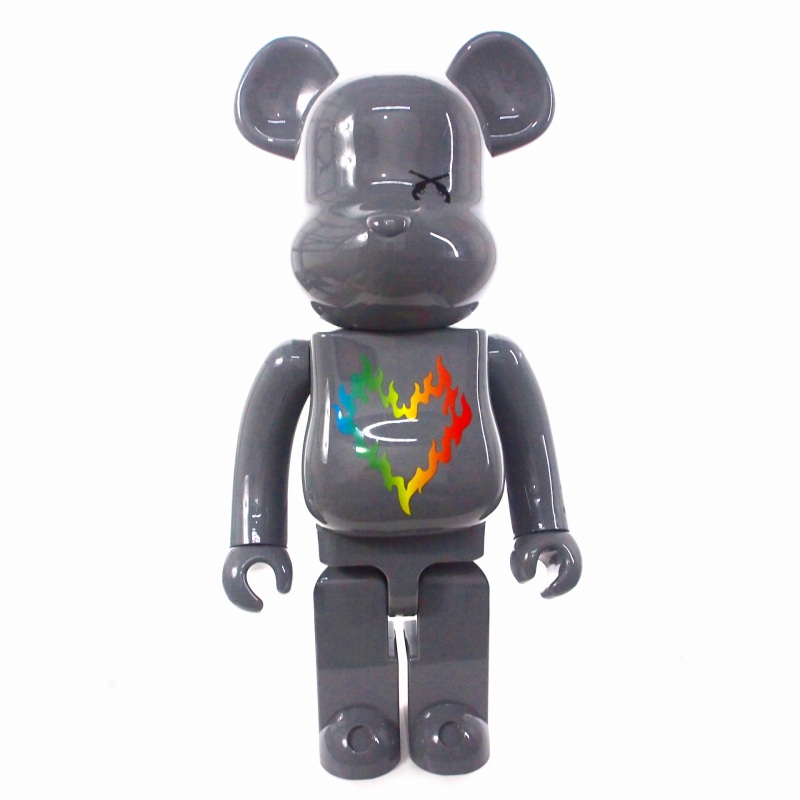 BE@RBRICK roarguns 20th Anniversary1000％BE@RBRICK roarguns 20th 
