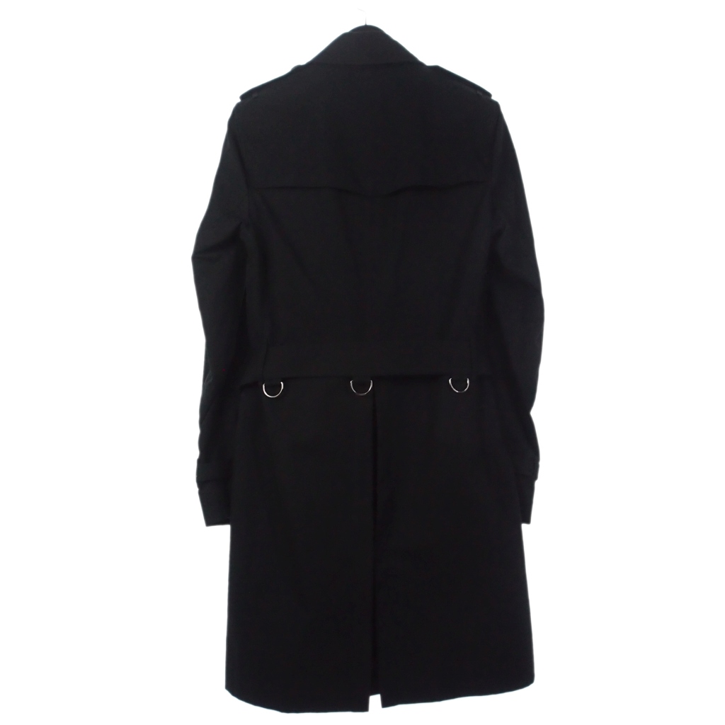 バーバリー BURBERRY THE SANDRINGHAM ノバチェック トレンチコート 44