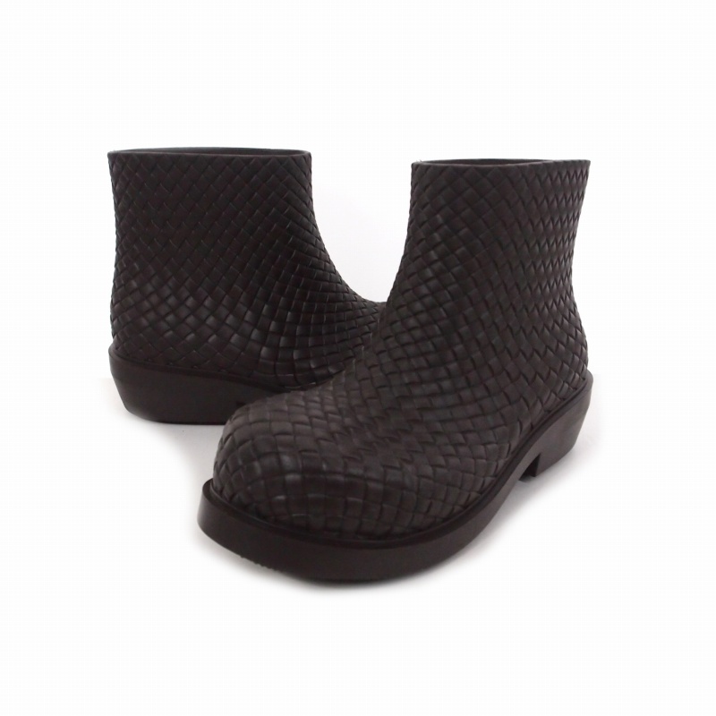 ボッテガヴェネタ BOTTEGA VENETA FIREMAN ファイヤーマン アンクル 