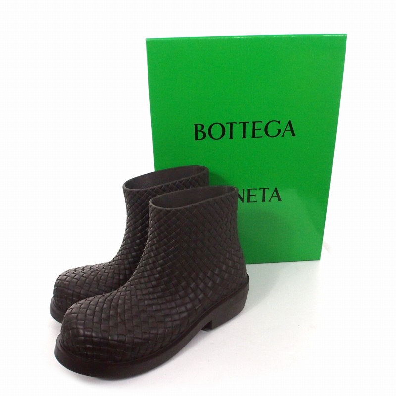 ボッテガヴェネタ BOTTEGA VENETA FIREMAN ファイヤーマン アンクル 
