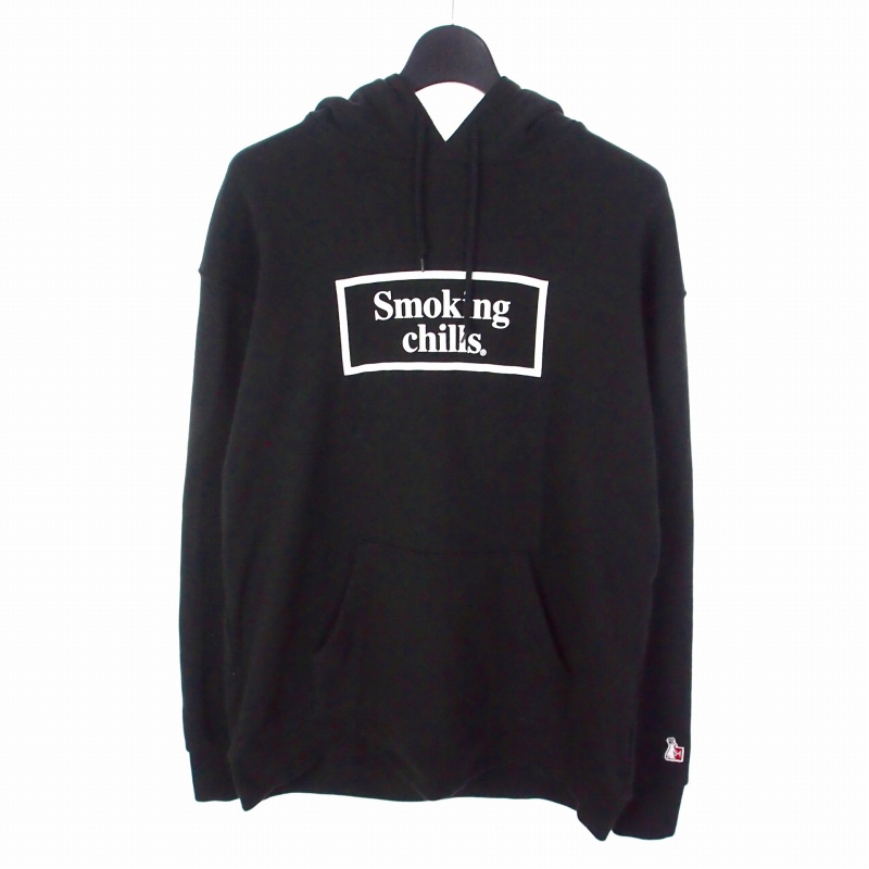 ウィンダンシー WIND AND SEA × エフアールツー FR2 Smoking kills 
