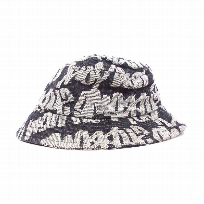 Supreme バケットハット 帽子 ハット Supreme デニム バケットハット