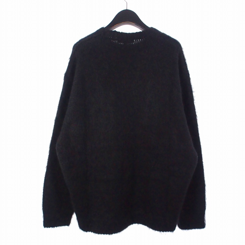 シュプリーム SUPREME 25FW Brushed Mohair Sweater モヘア ニット 