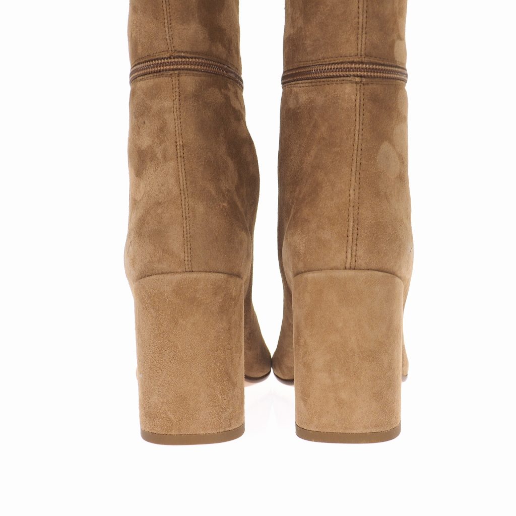 MM6 Maison Margiela メゾンマルジェラ スエード ブーツ37