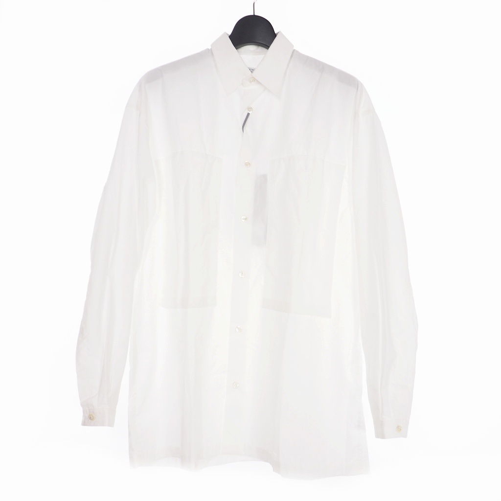 未使用品 イートウツ E.TAUTZ 21SS CORE LINEMAN SHIRT コア ライン 