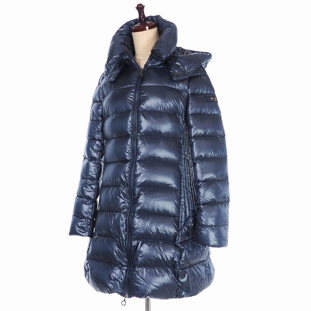 未使用品 タトラス TATRAS 20AW BABILA バビラ セミロング ダウン  