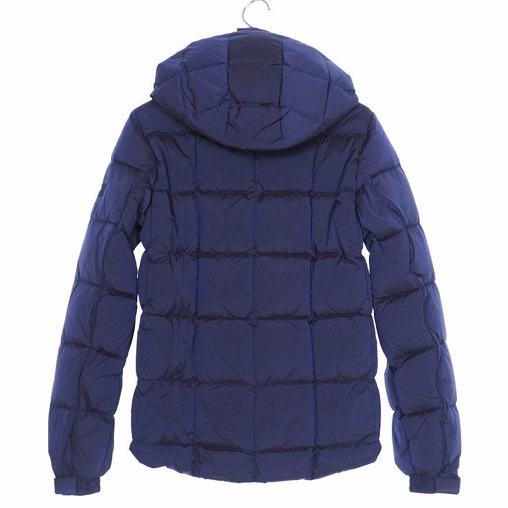 未使用品 タトラス TATRAS 20AW BOESIO ボエシオ ナイロン フード  