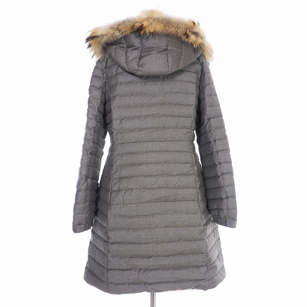 未使用品 タトラス TATRAS 20AW CIMA チマ Rライン R-LINE ファー付き 