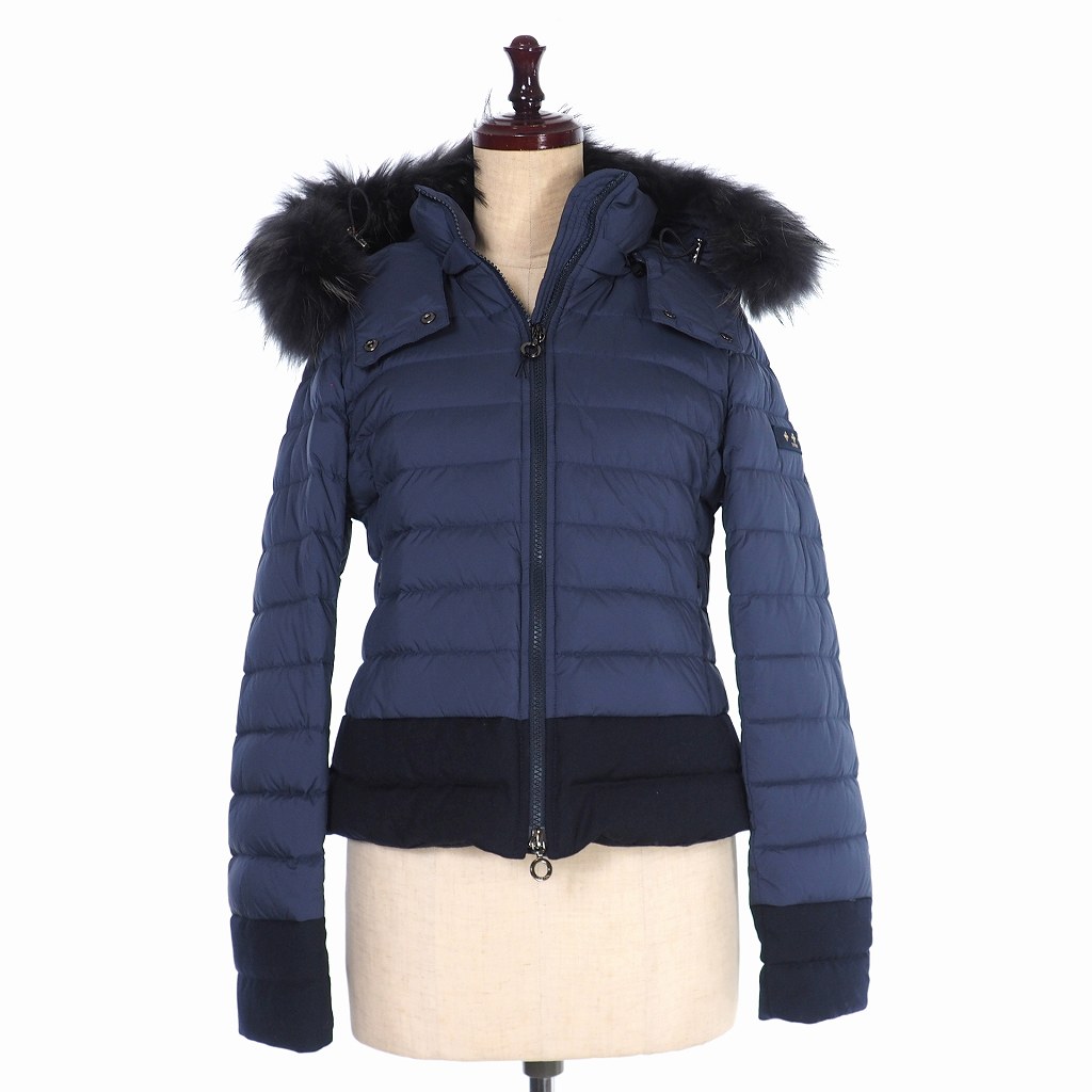 未使用品 タトラス TATRAS 20AW VARENA ヴァレナ ナイロン ダウン 