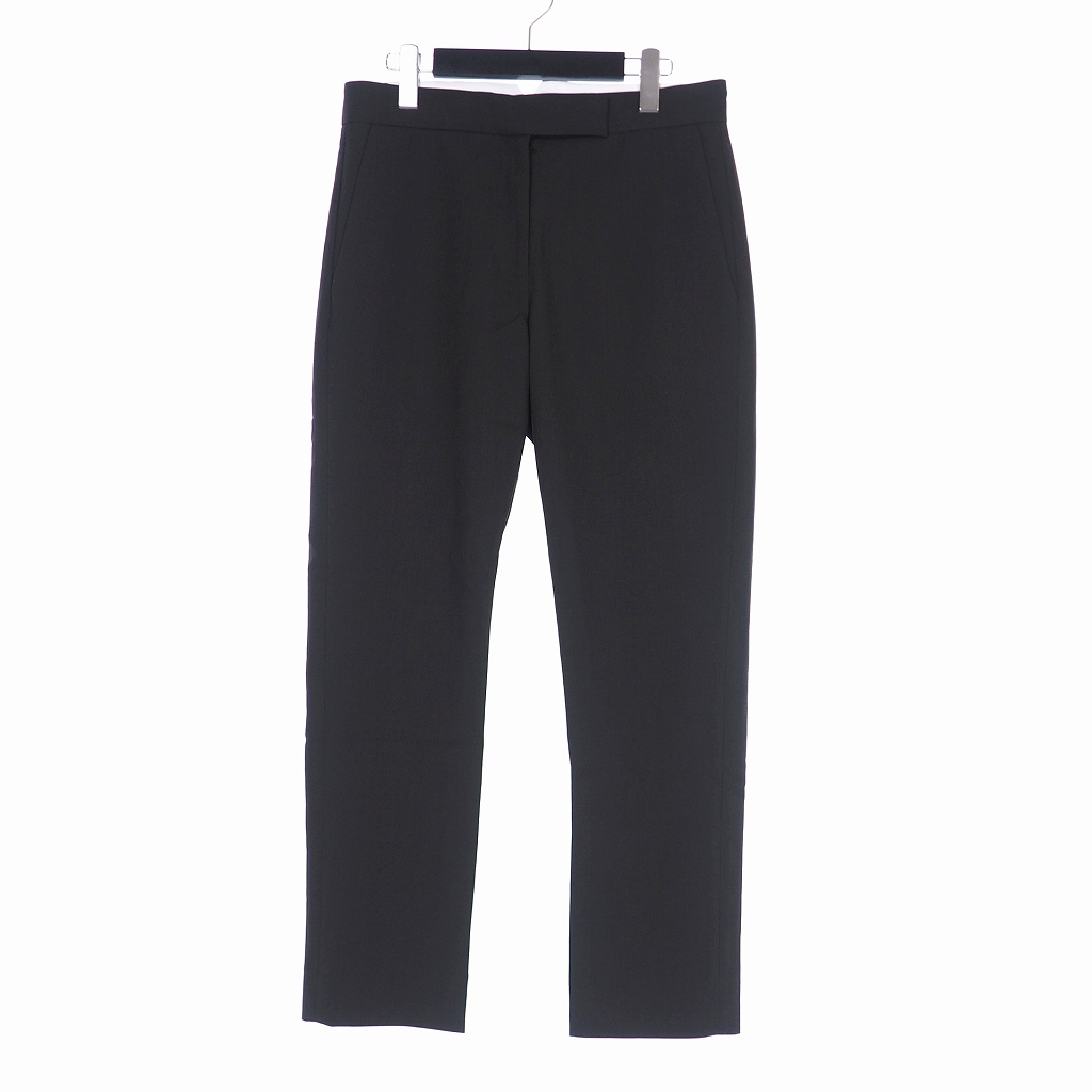 未使用品 スタジオニコルソン STUDIO NICHOLSON SLIM TAILORED PANTS 