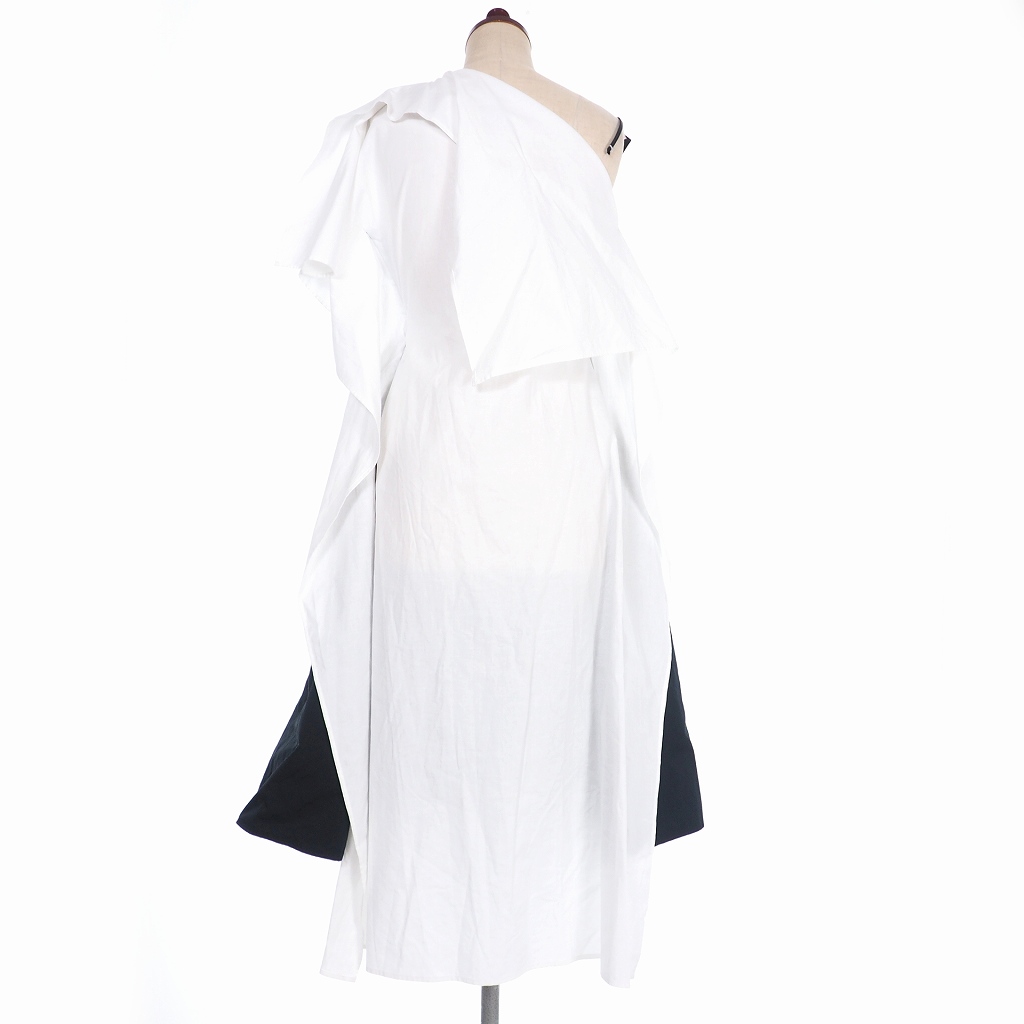 本物保証 36 ワンピース ノースリーブ ドレス プリーツ クレープ Dress Crepe ss Margiela Maison メゾンマルジェラ Mm6 エムエムシックス 未使用品 ブラック レディース 国内正規 S32cu0114 黒 ワンピース Jewelryhistorians Org