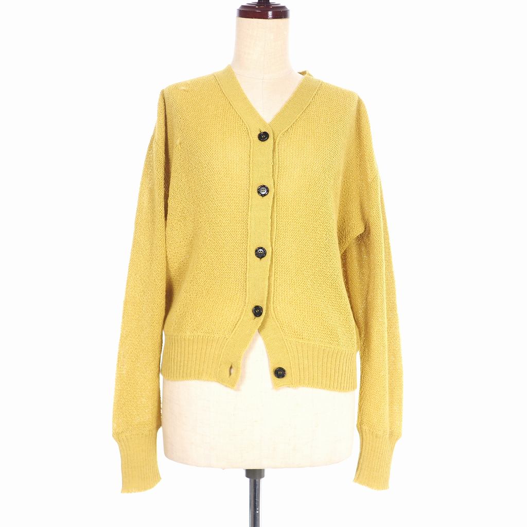 未使用品 マルニ MARNI 20SS ALPACA LINKS アルパカ リンクス ニット 