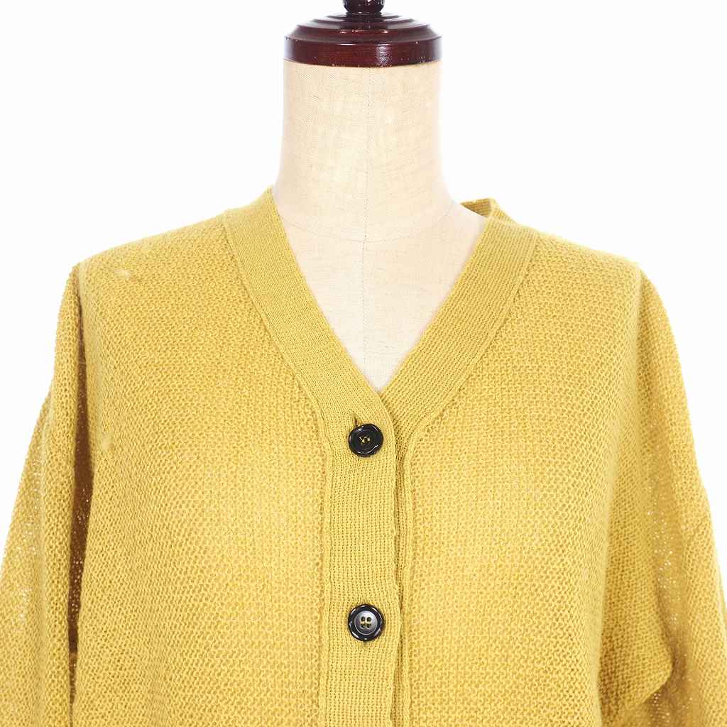 未使用品 マルニ MARNI 20SS ALPACA LINKS アルパカ リンクス ニット