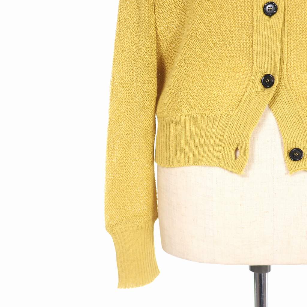 未使用品 マルニ MARNI 20SS ALPACA LINKS アルパカ リンクス ニット 
