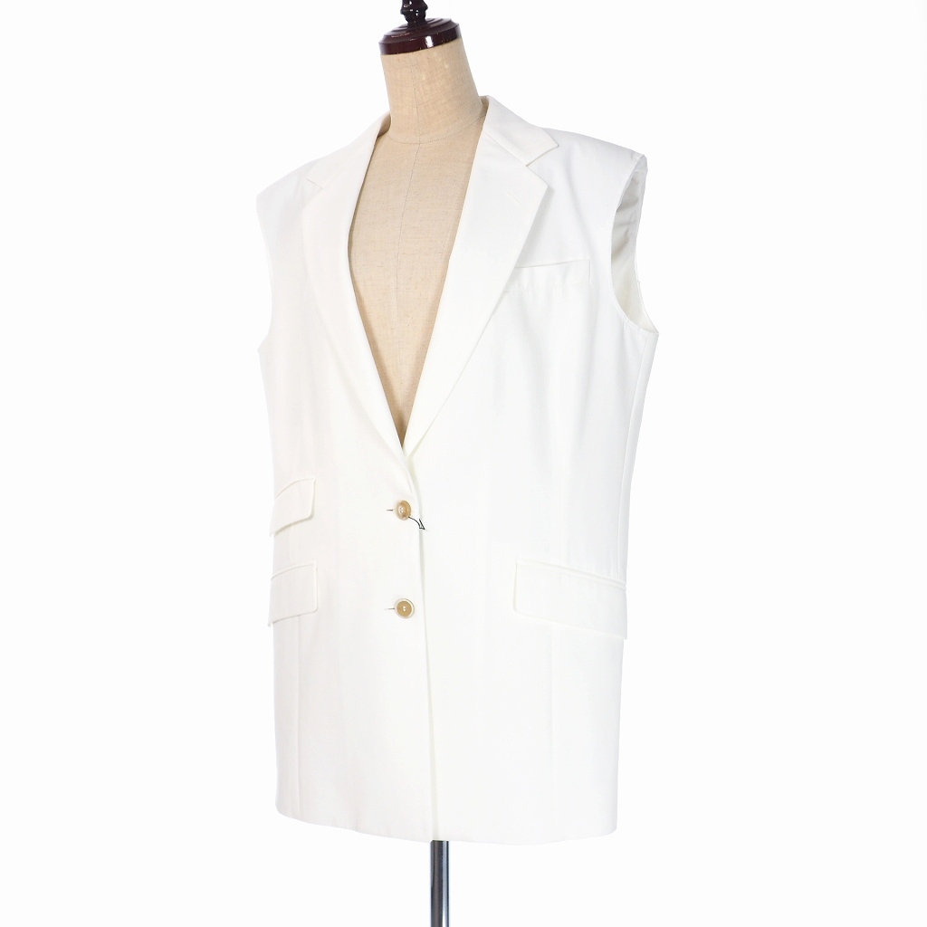 未使用品 メゾンマルジェラ Maison Margiela 20SS カットオフ 
