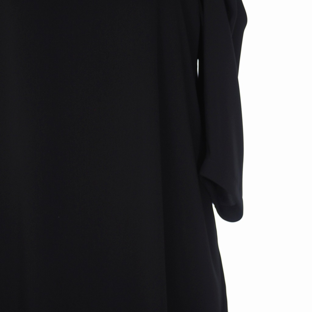 売れ筋ランキングも 36 ワンピース ドレス フィット ルーズ ss Margiela Maison メゾンマルジェラ Mm6 エムエムシックス 未使用品 ブラック S52ct0508 黒 ワンピース Www Estudidentalsarria Com