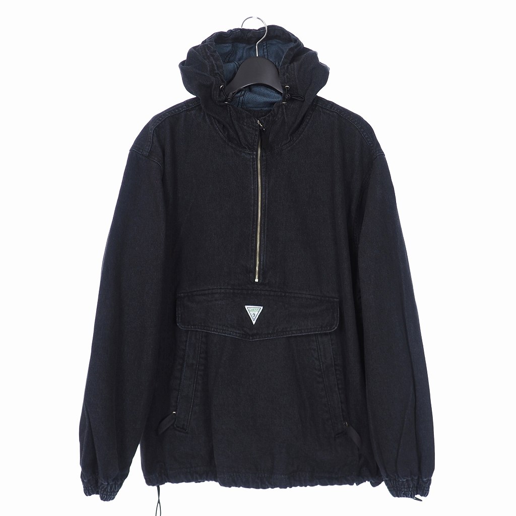 未使用品 ゲス GUESS GREEN LABEL グリーン レーベル デニム プル 