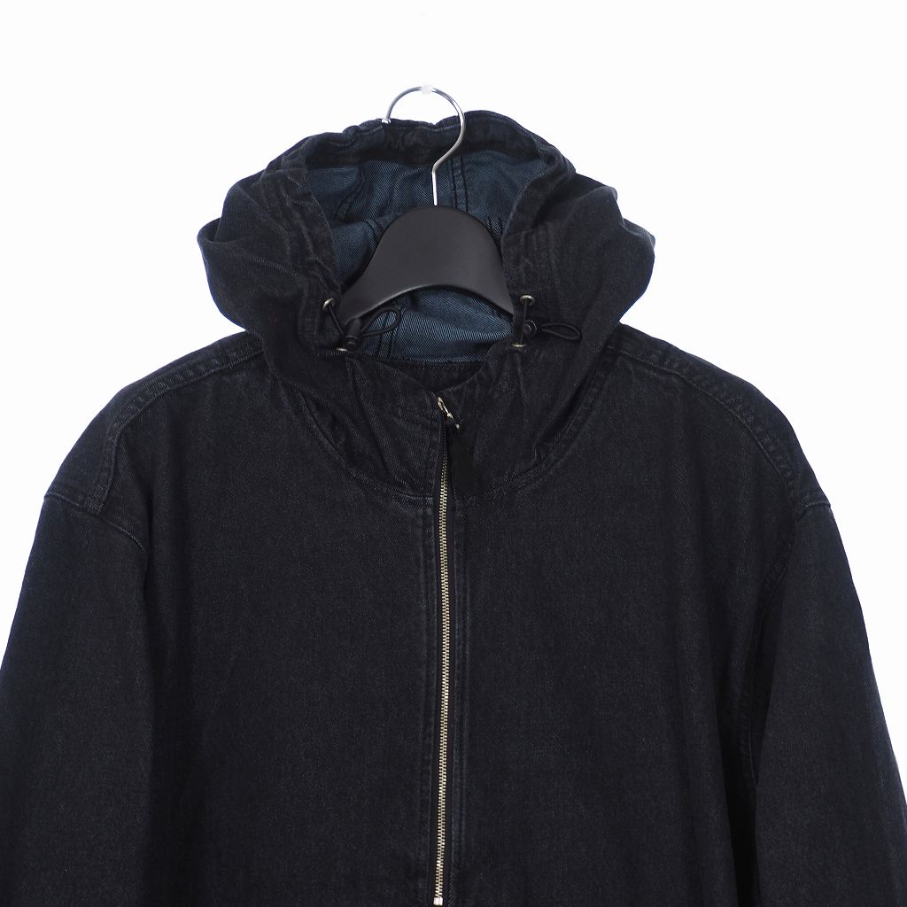 未使用品 ゲス GUESS GREEN LABEL グリーン レーベル デニム プル 