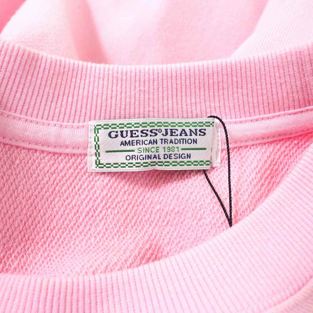 未使用品 ゲス GUESS GREEN LABEL グリーン レーベル ロゴ プリント  