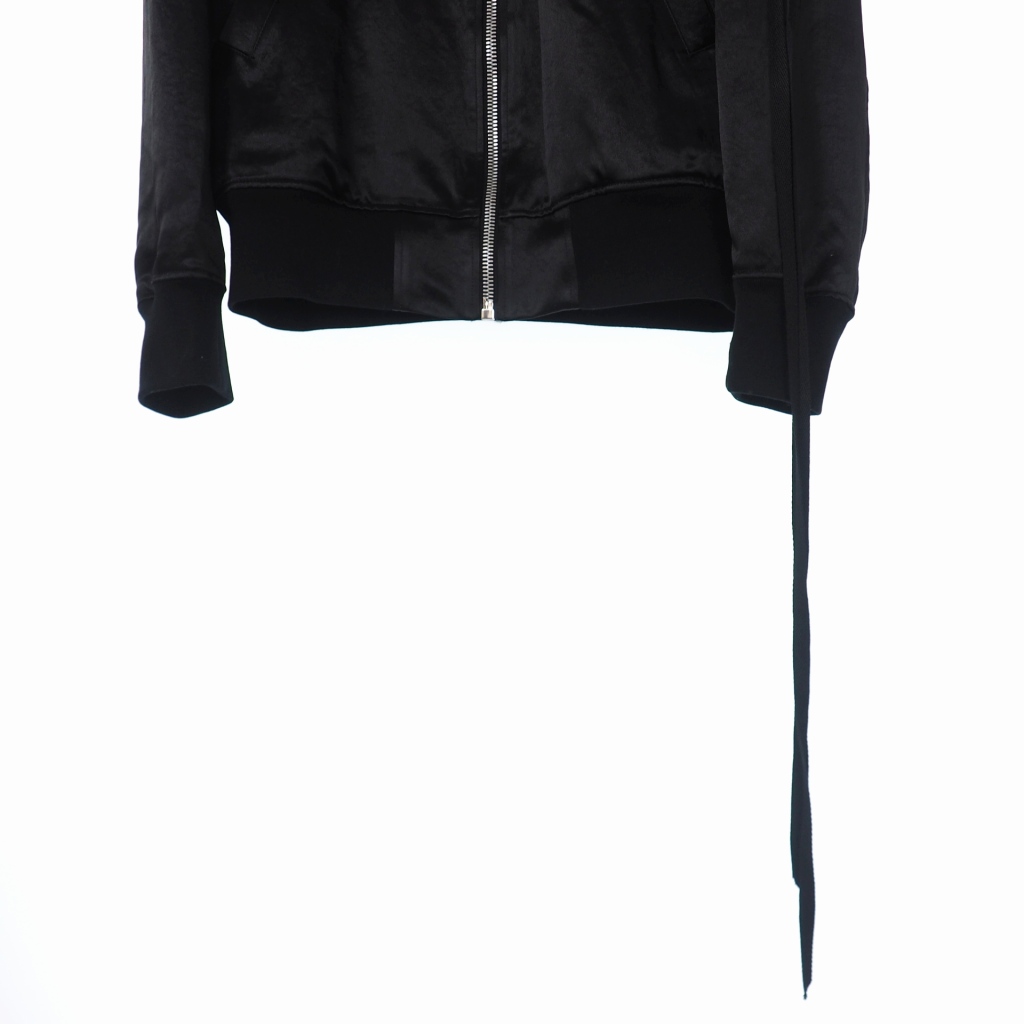未使用品 アンドゥムルメステール ANN DEMEULEMEESTER 22SS リボン 