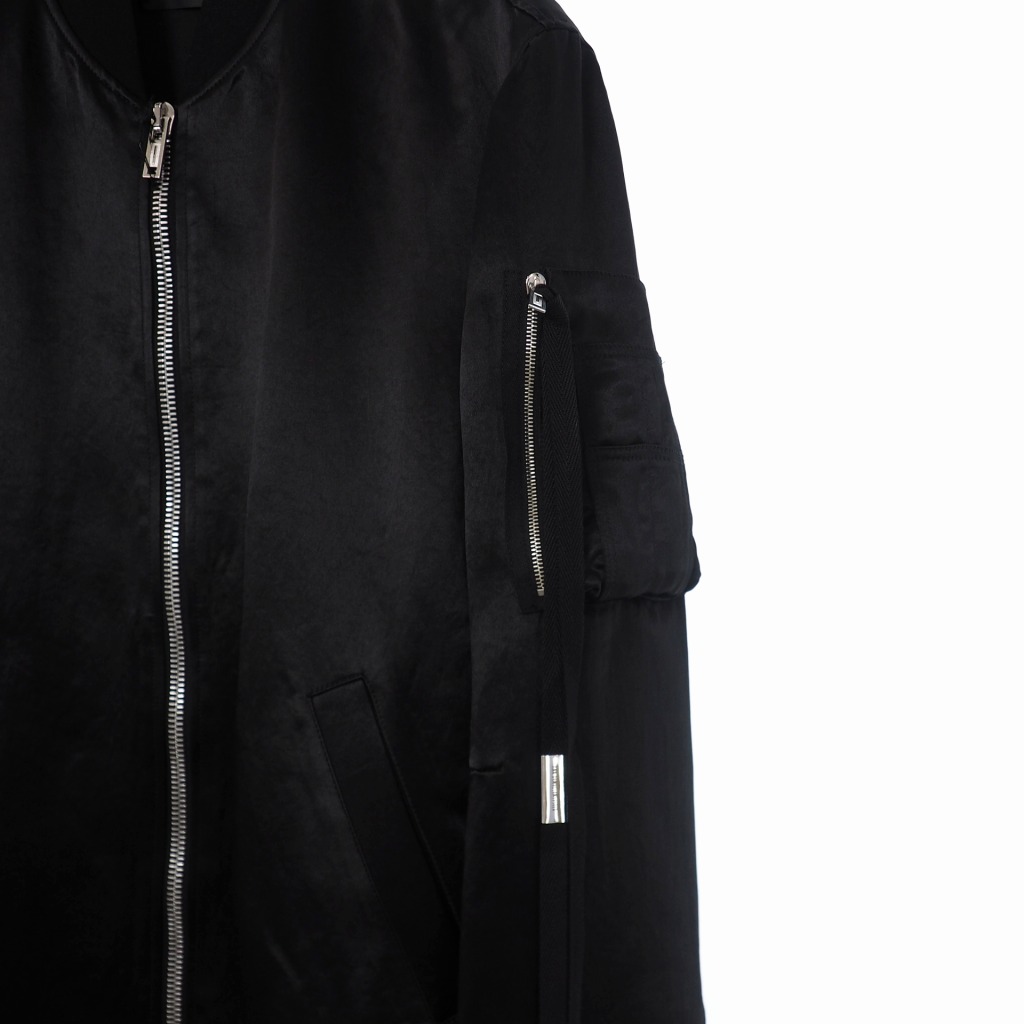 未使用品 アンドゥムルメステール ANN DEMEULEMEESTER 22SS リボン 