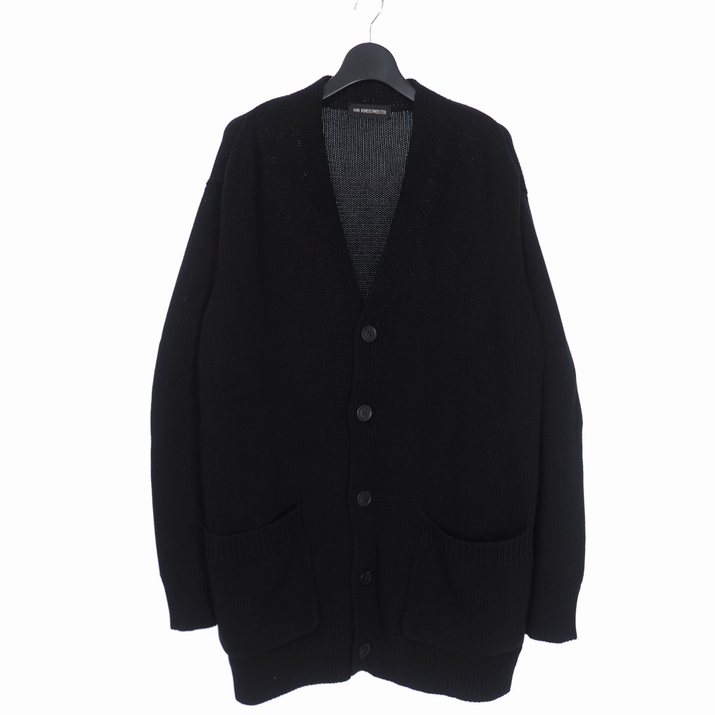 Ann Demeulemeester ニットキャップ　アンドゥムルメステール Ann Demeulemeester(アン ドゥムルメステール) ニットキャップ