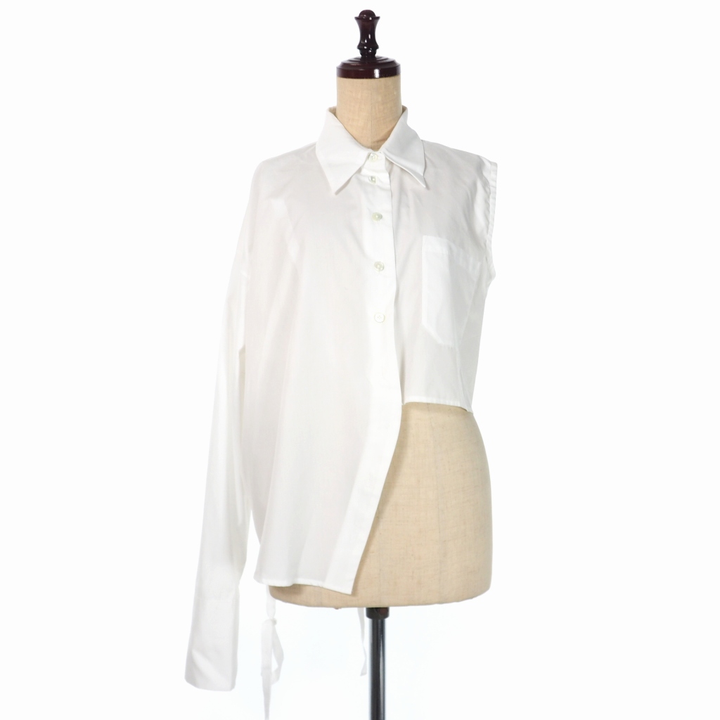 未使用品 アンドゥムルメステール ANN DEMEULEMEESTER 18SS 