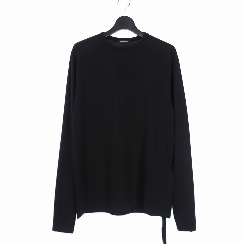 未使用品 アンドゥムルメステール ANN DEMEULEMEESTER 22SS コットン  