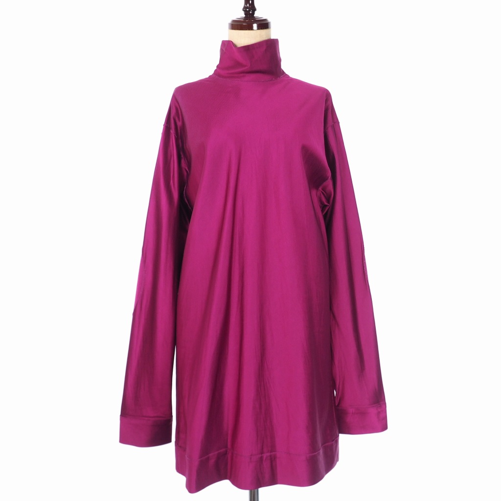 マルニ チュニック MARNI - MARNI(マルニ) 花柄 フリルデザイン  