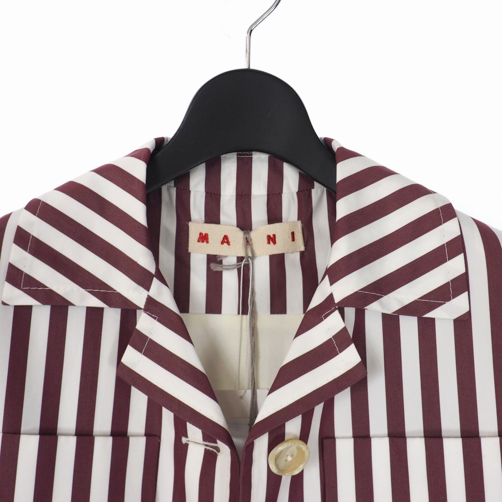 MARNI ジャケットコート 40