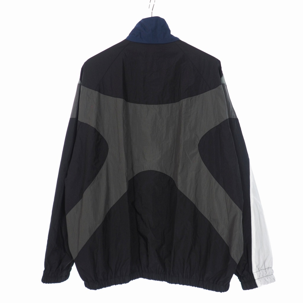 ジャケット・アウター FACETASM RAINBOW PATCHWORK NYLON JACKET FACETASM RAINBOW PATCHWORK NYLON JACKET